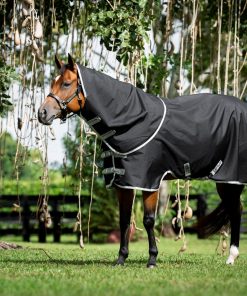 Alternative view of Amigo Ripstop 900D Quarter Horse Turnout Hood 0g