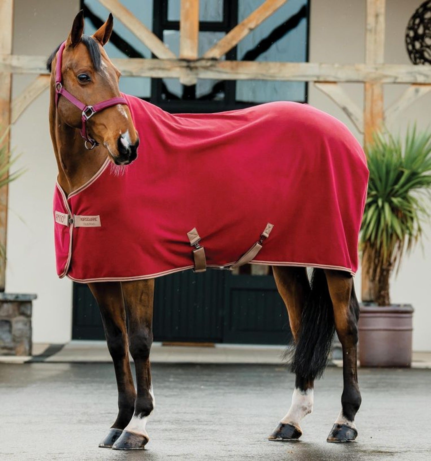 Amigo Fleece Cooler - Image 2