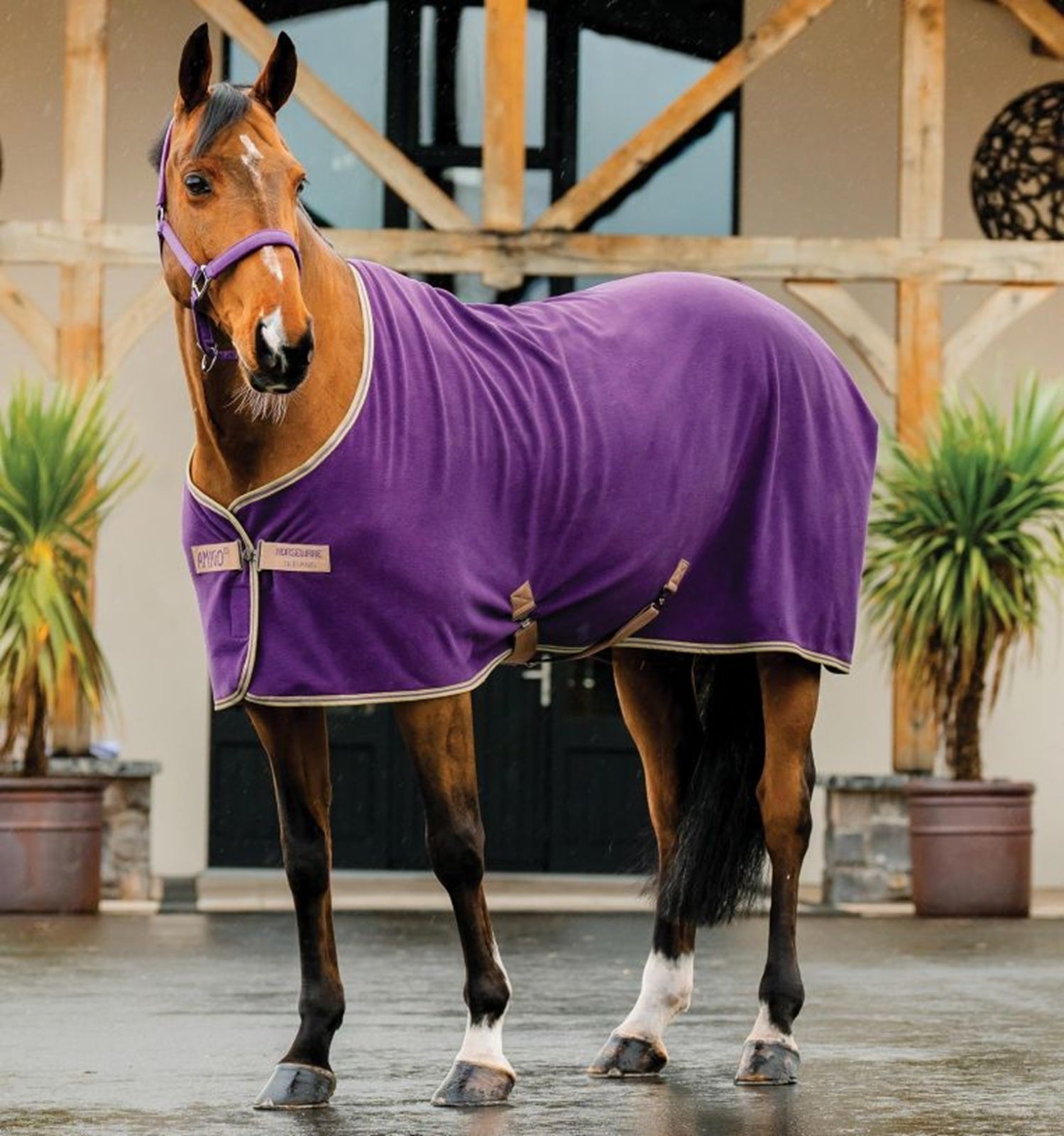 Amigo Fleece Cooler - Image 3