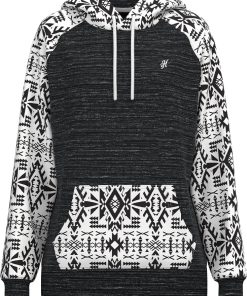 Hooey Ladies Legendary Space Dye Hoody
