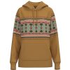 Hooey Mens Legendary Hoody with Thunderbird Pattern