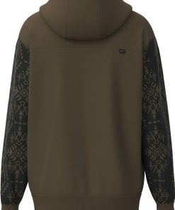 Alternative view of Hooey Mens Legendary Hoody