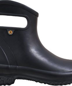 Bogs Ladies Patch Ankle Boots