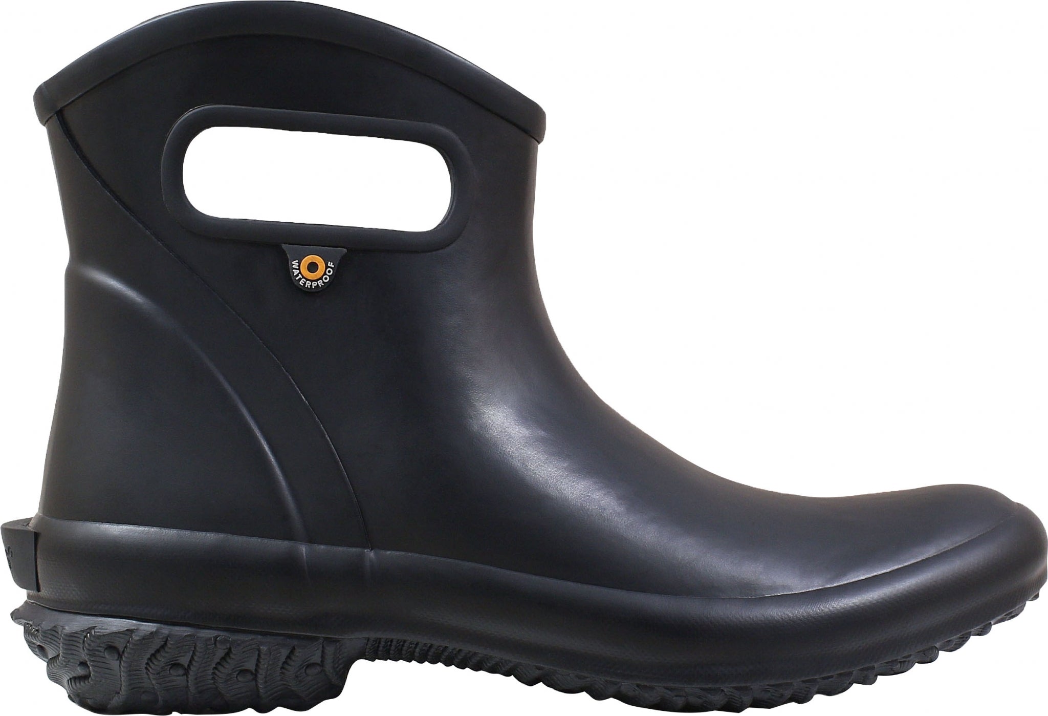 Bogs Ladies Patch Ankle Boots
