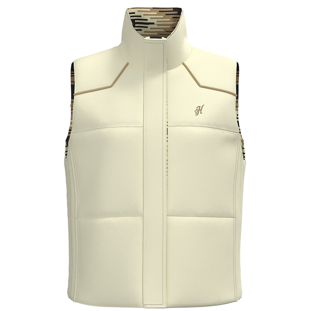 Hooey Ladies Puffer Vest - Image 2