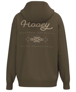 Alternative view of Hooey Mens Peyote Hoody