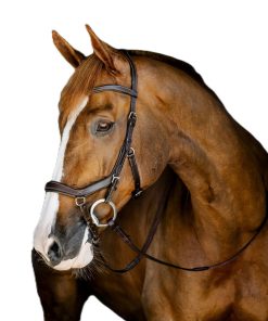 Alternative view of Horseware Micklem Competition Bridle