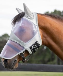 Alternative view of Equinavia Algard Soft Mesh Long Nose Fly Mask
