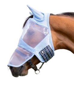 Equinavia Algard Soft Mesh Long Nose Fly Mask
