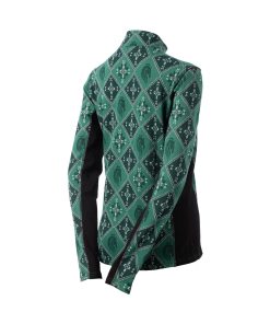 Alternative view of Equinavia Kofte Base Layer Quart Zip