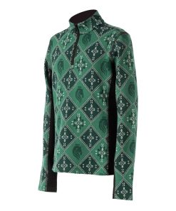 Equinavia Kofte Kids Base Layer Quart Zip