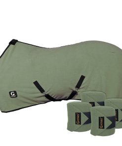 Alternative view of Gatsby Fleece Dress Sheet & Matching Polo Wrap Set