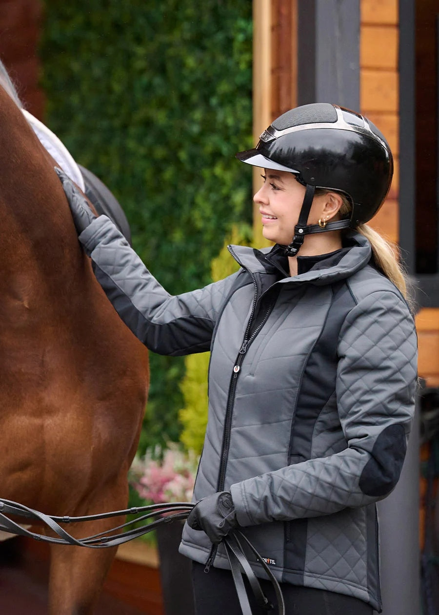 Kerrits Stablemate Quilted Jacket - Image 8