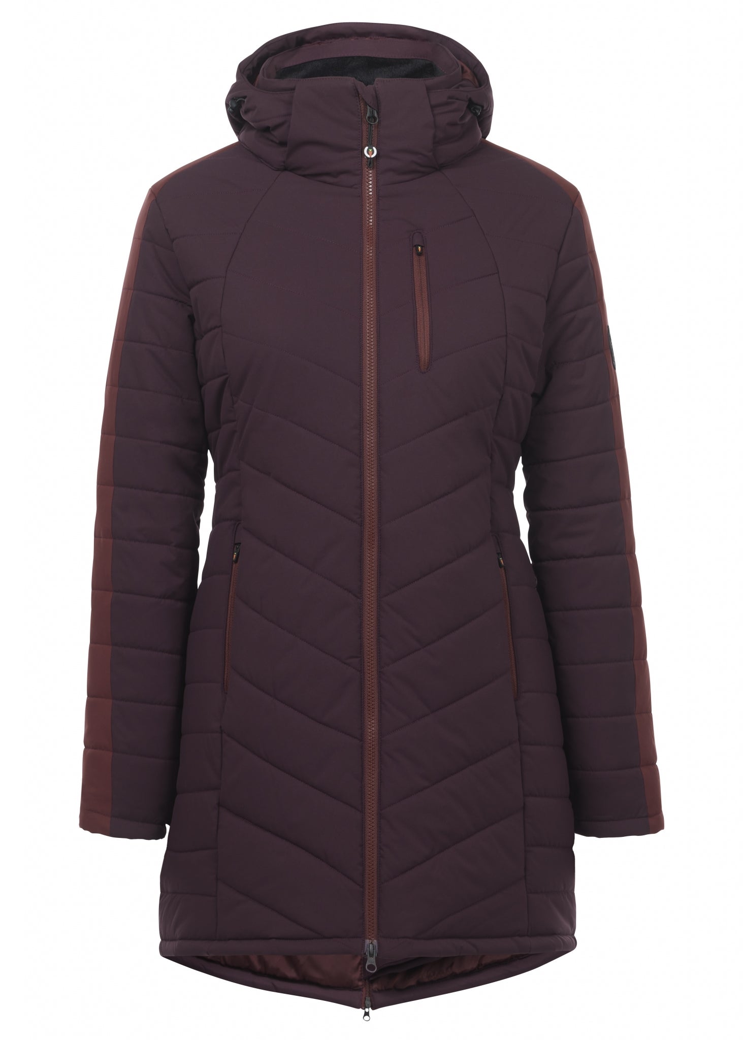 Kerrits Point To Point Insulated Parka - Image 3