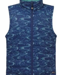 Alternative view of Kerrits Kids Ride The Wind Quilted Vest