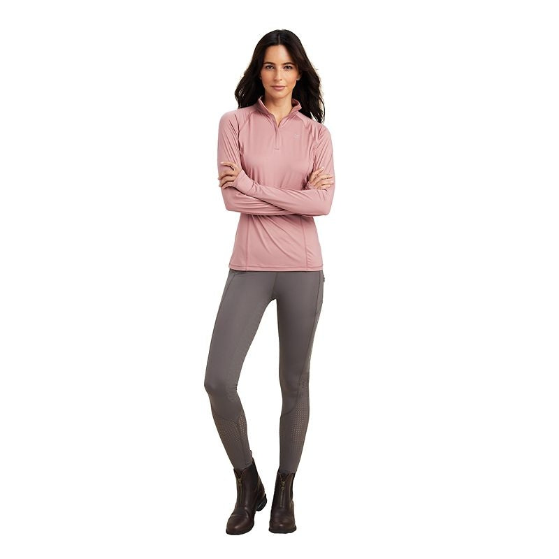 Ariat Ladies Lowell 2.0 1/4 Zip Baselayer - Image 12