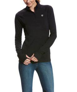 Ariat Ladies Lowell 2.0 1/4 Zip Baselayer