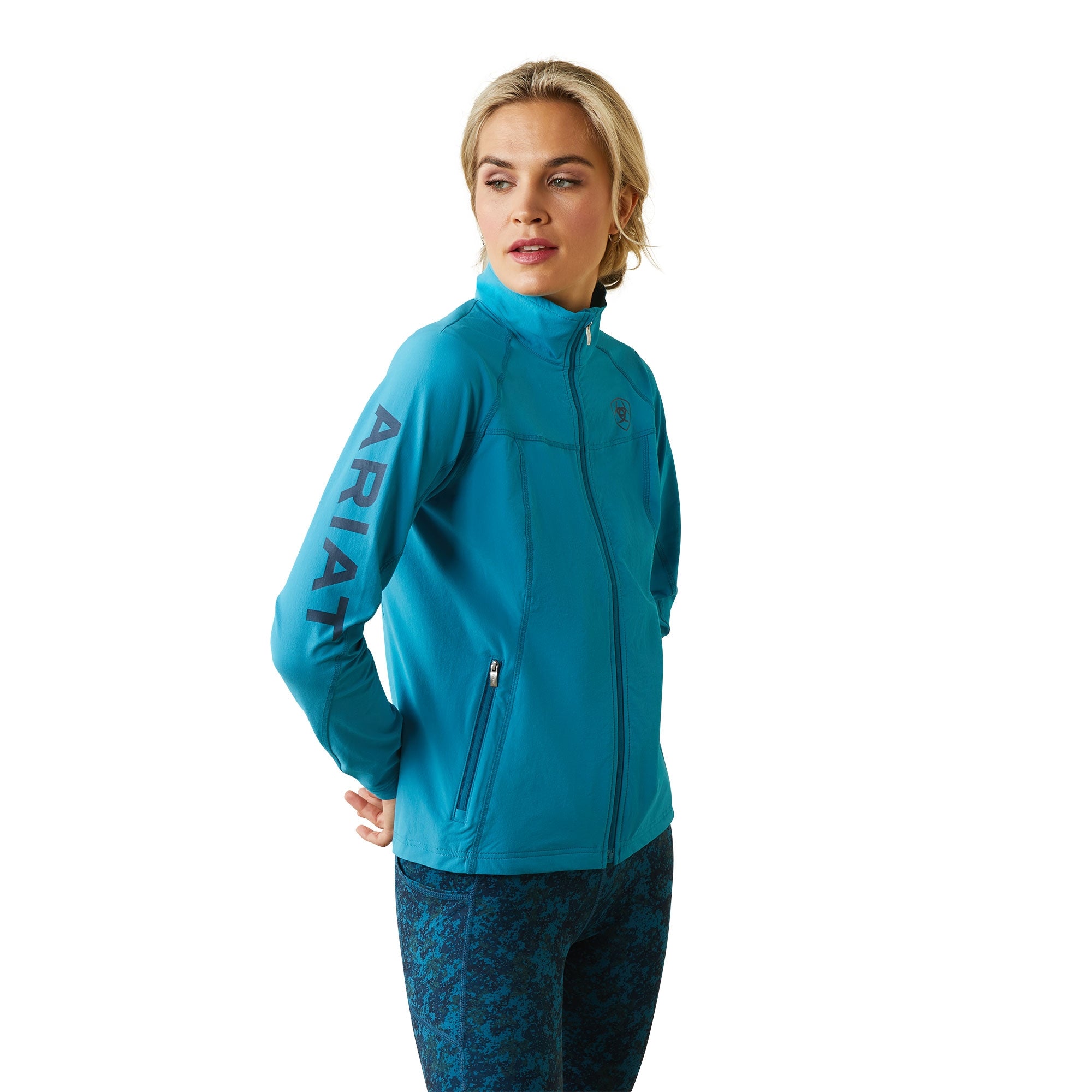 Ariat Ladies Agile Softshell Jacket