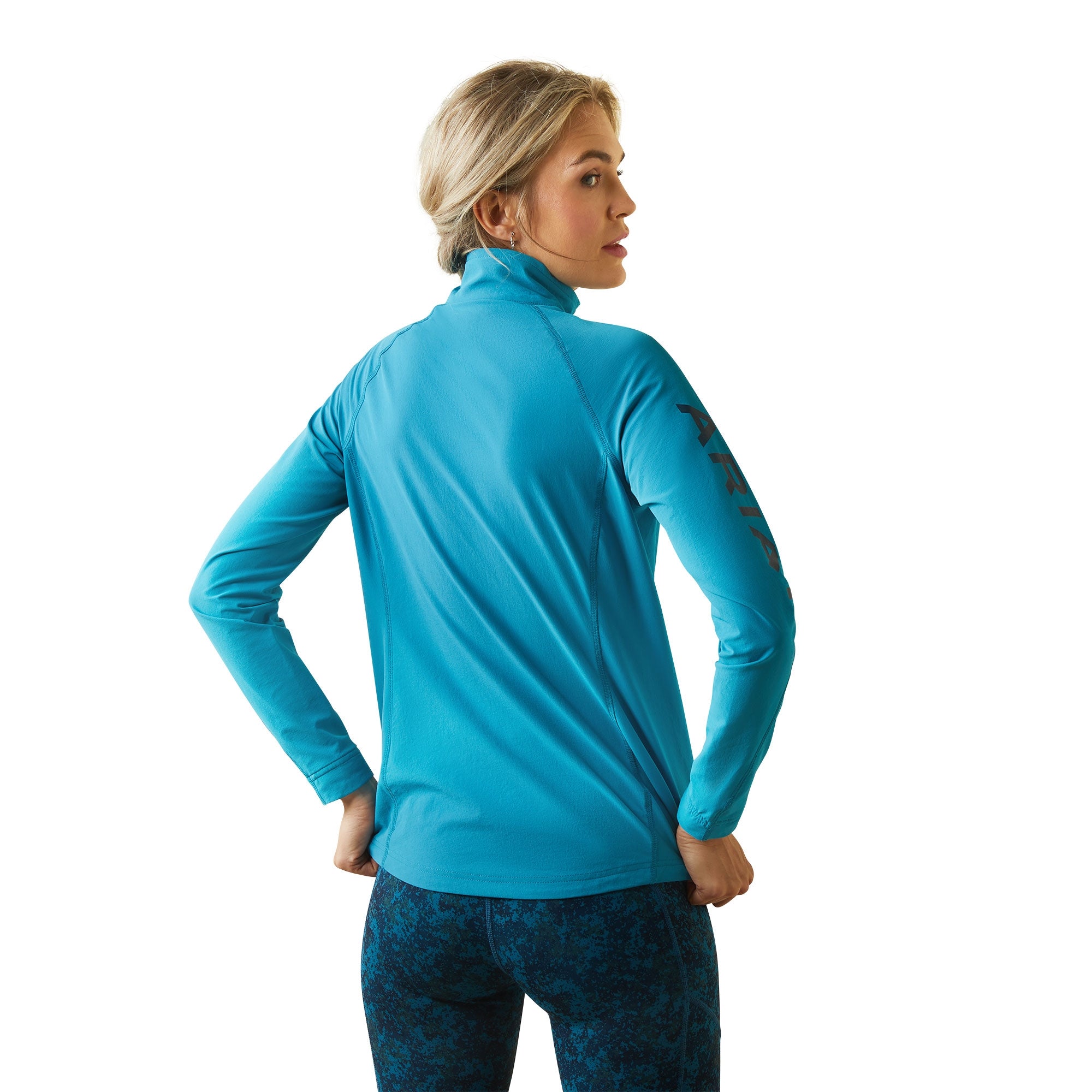 Ariat Ladies Agile Softshell Jacket - Image 2