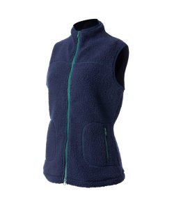 Alternative view of Equinavia Emma Womens Teddy Fleece Vest