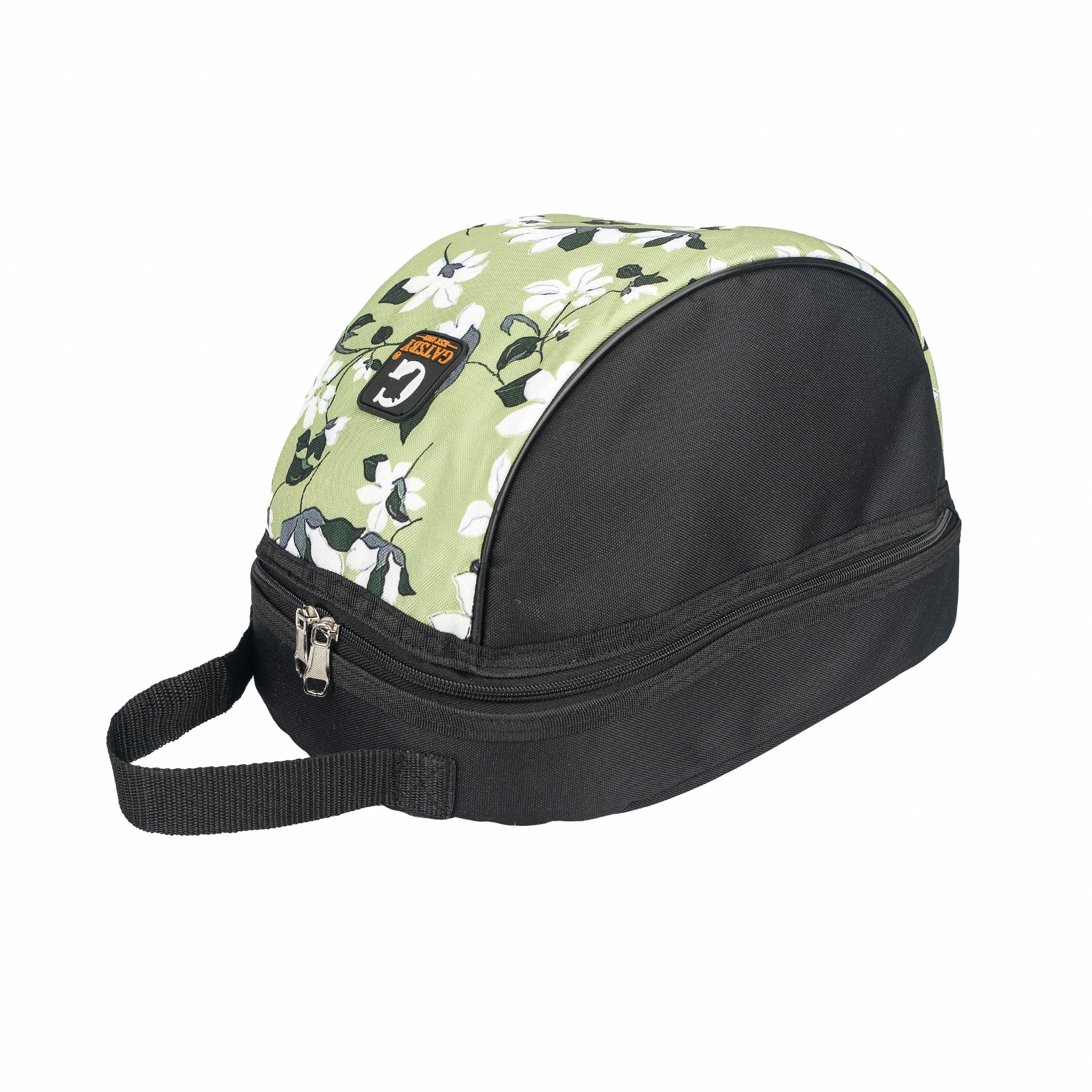 Gatsby Print Nylon Helmet Case - Image 3