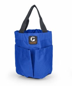 Gatsby Nylon Stable Tote with Mesh Bottom