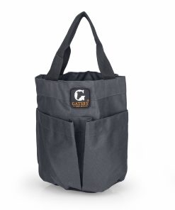 Alternative view of Gatsby Nylon Stable Tote with Mesh Bottom