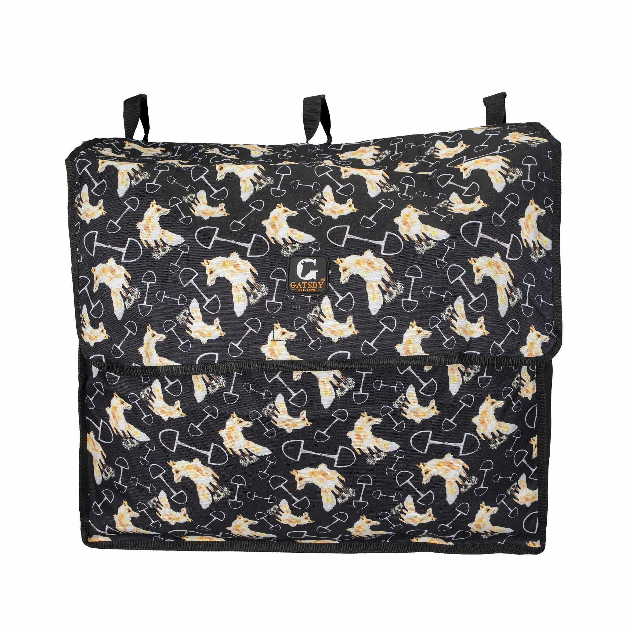 Gatsby Print Nylon Blanket Storage Bag - Image 2