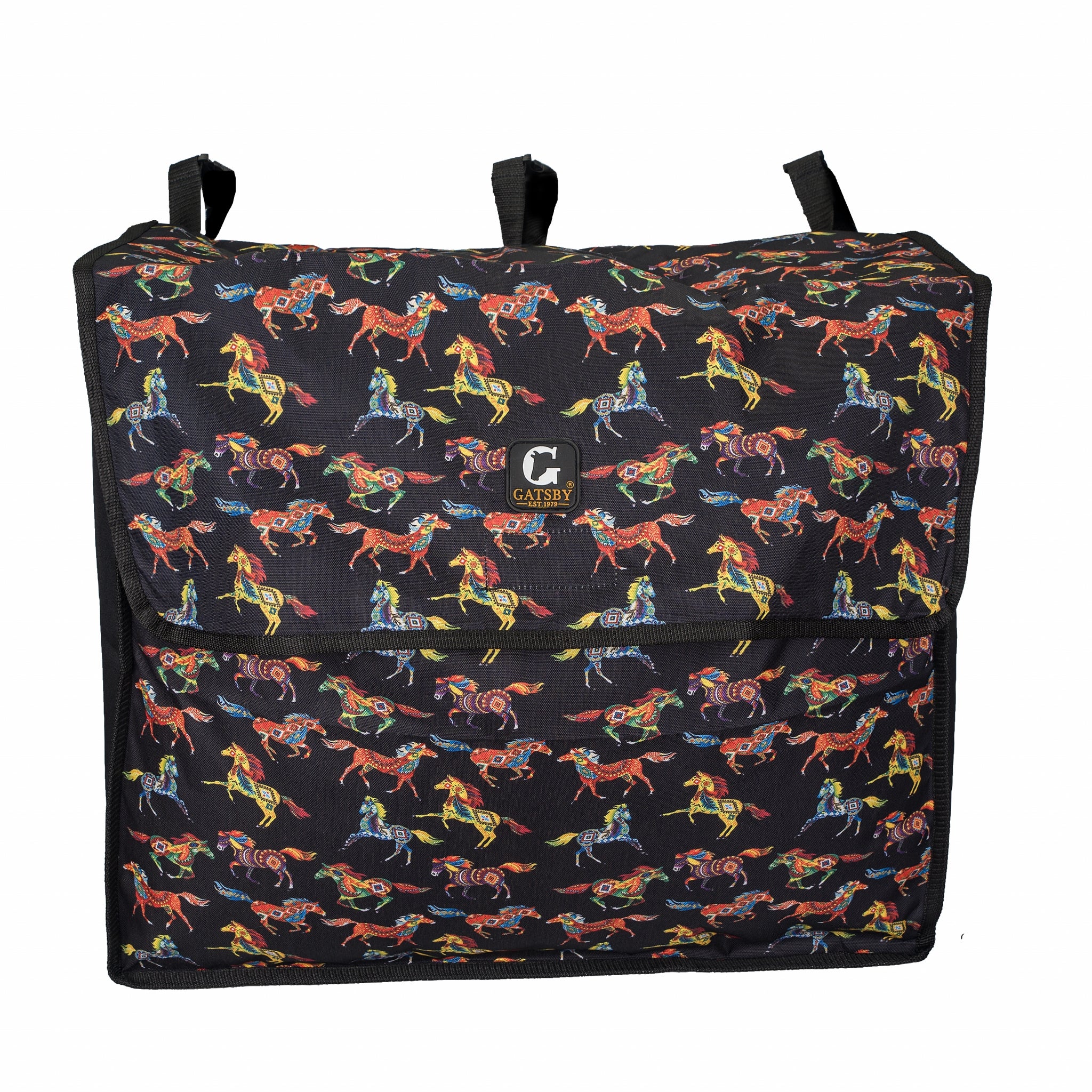 Gatsby Print Nylon Blanket Storage Bag - Image 4