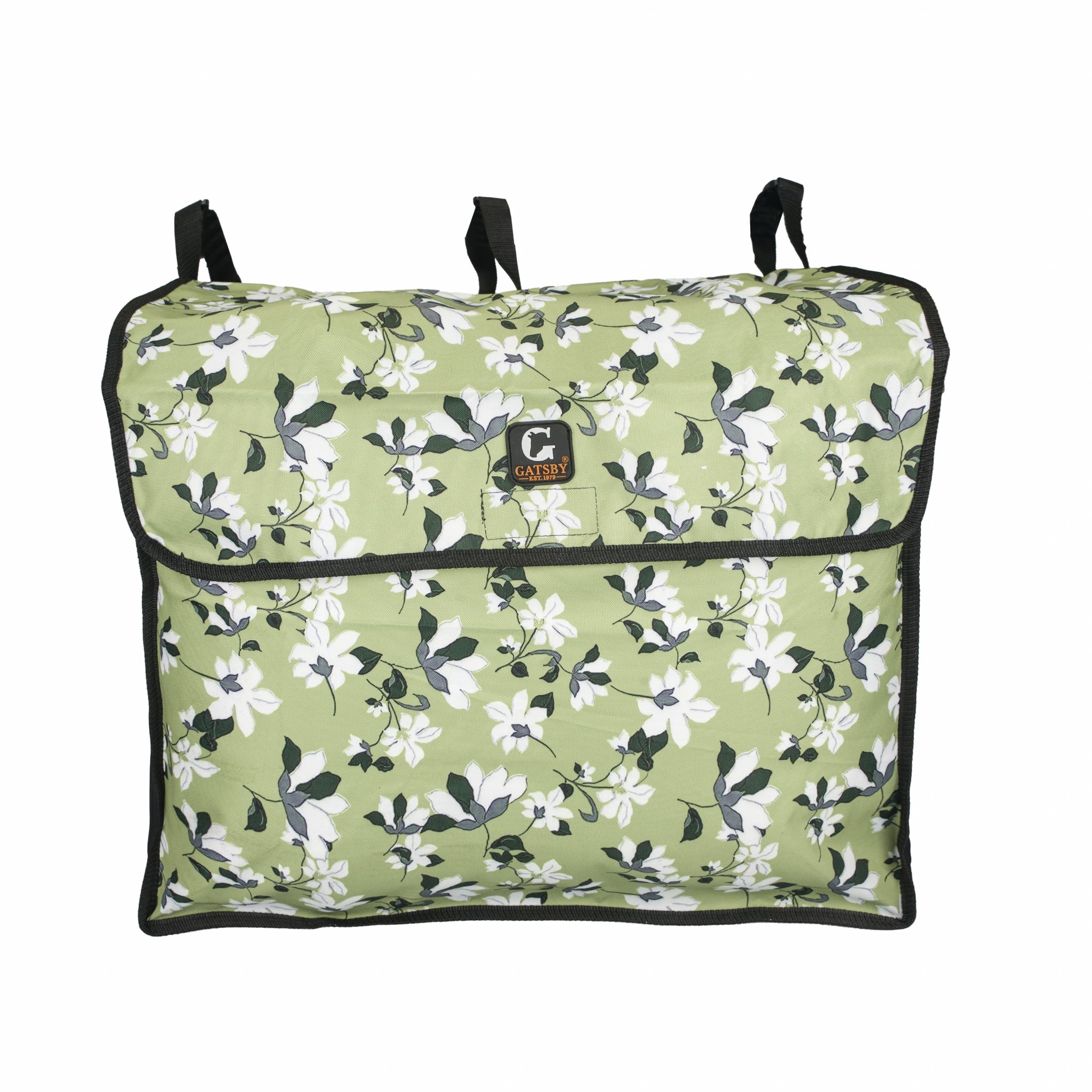 Gatsby Print Nylon Blanket Storage Bag - Image 5
