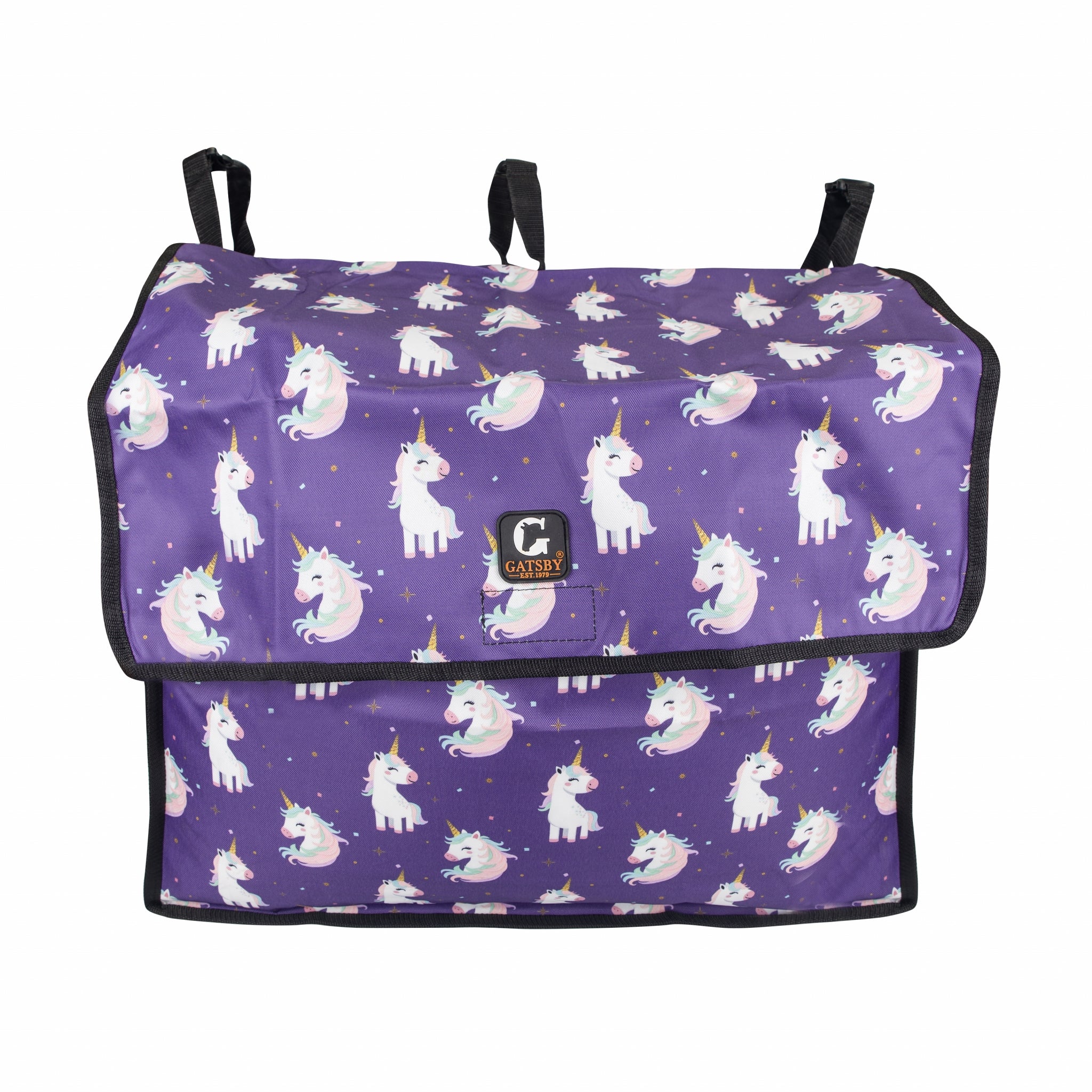 Gatsby Print Nylon Blanket Storage Bag - Image 6