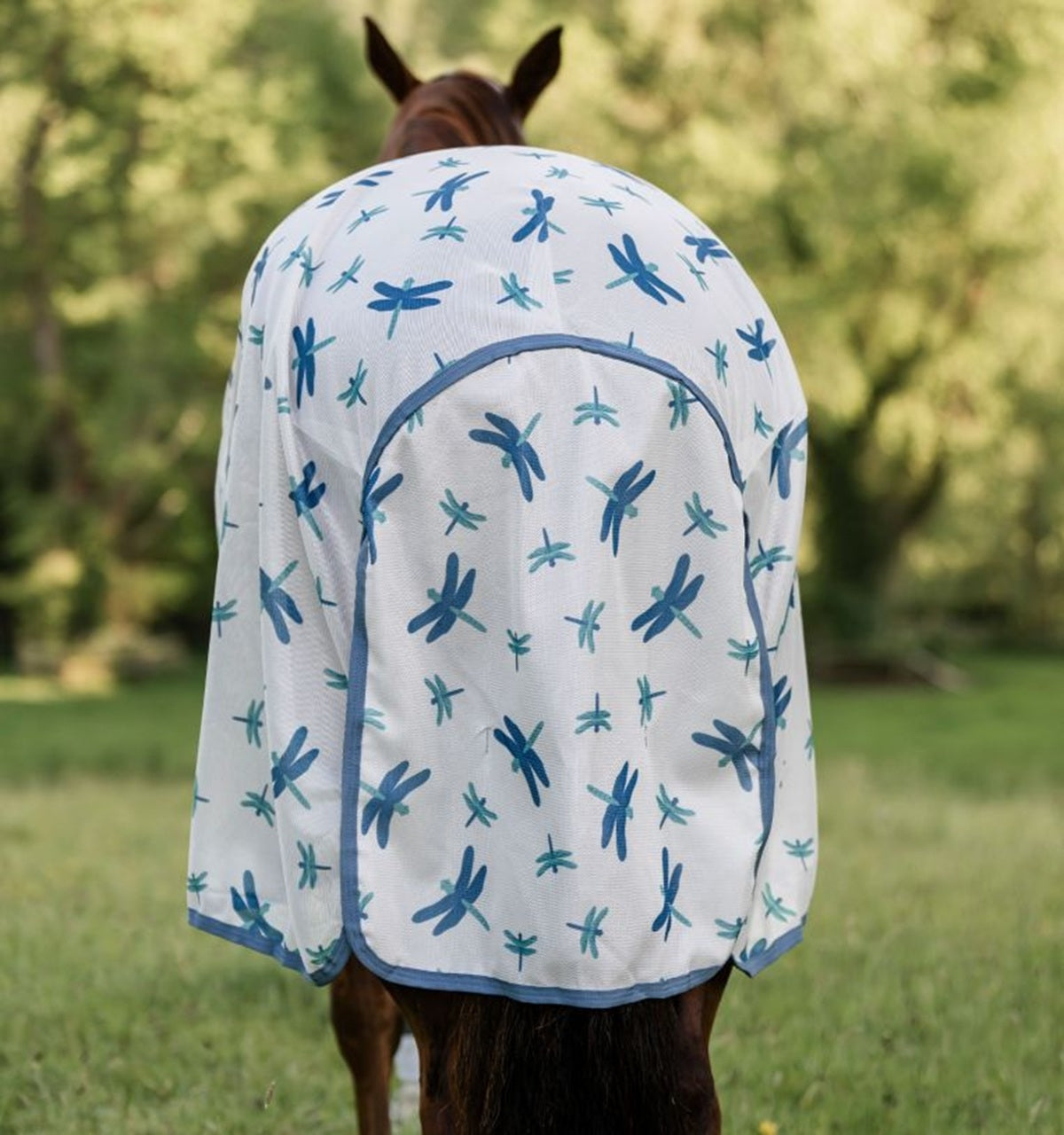 Amigo Bug Rug Fly Sheet - Image 7