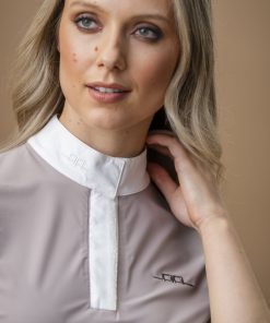Alternative view of AA Ladies Mira Short Sleeve Show Shirt