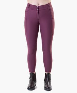 Alternative view of Horseware Flexfit Winter Breech KneeG
