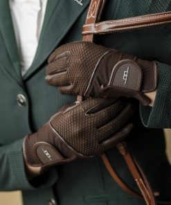 Alternative view of AA Motion Lite Mesh Glove 5 Black