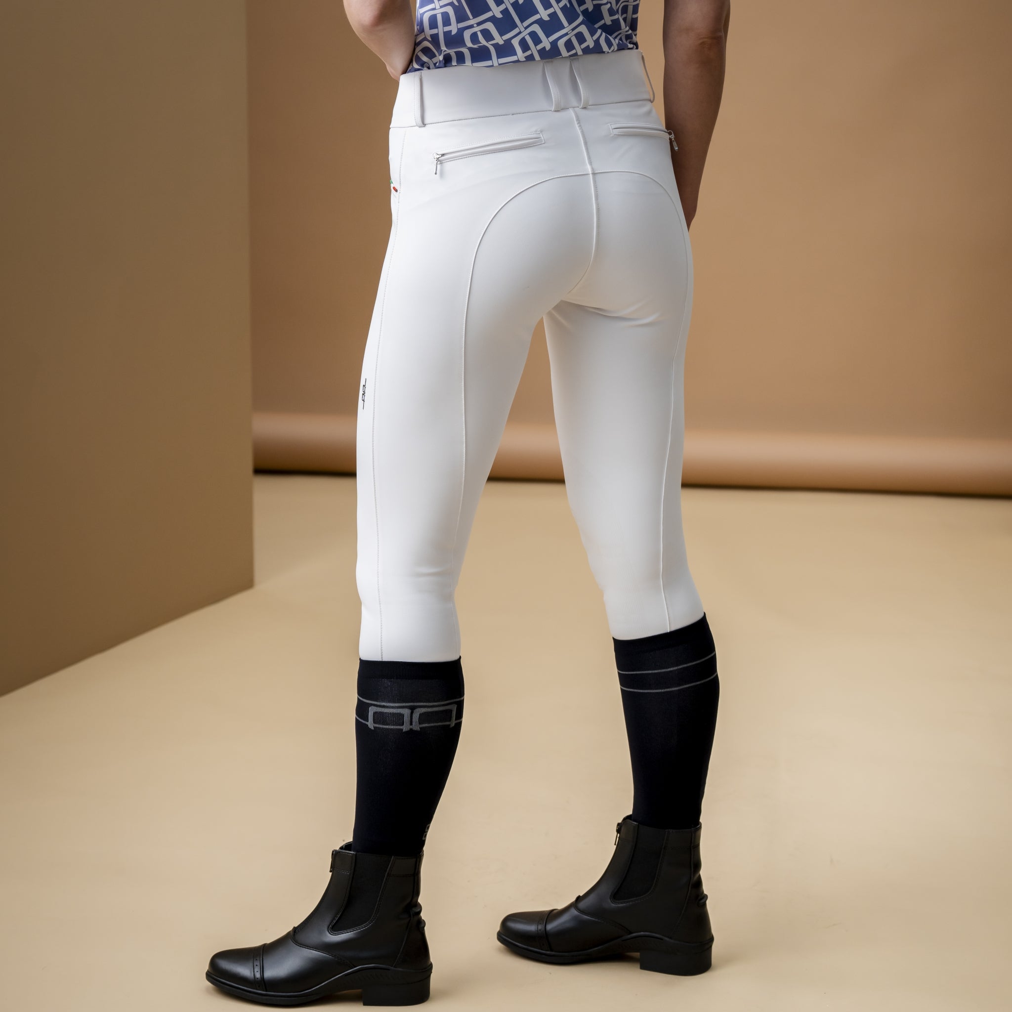 AA Aria Full Seat Mid Rise Breech - Image 2