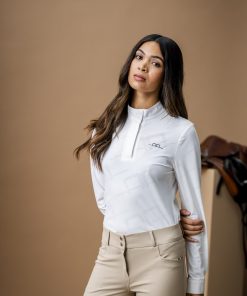AA Elena Long Sleeve Show Shirt