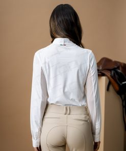 Alternative view of AA Elena Long Sleeve Show Shirt