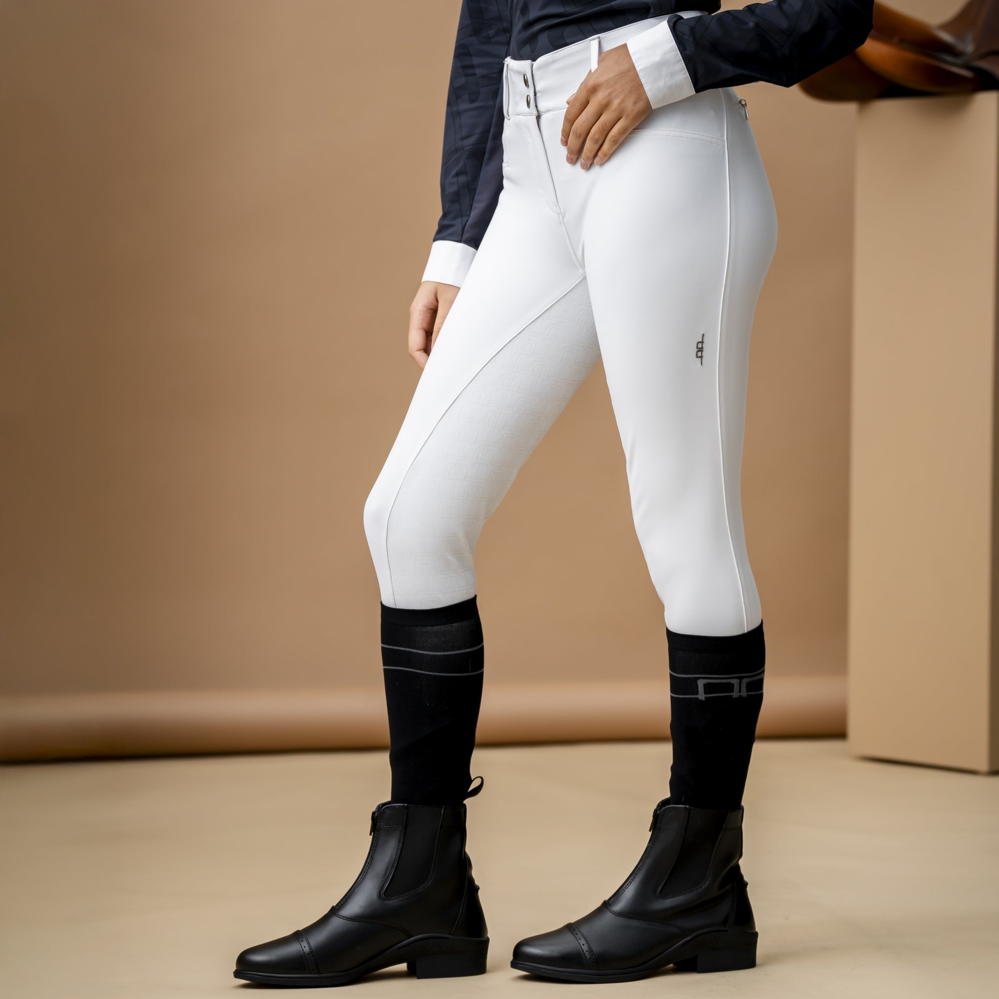 AA Allora Full Seat High Rise Breech - Image 2