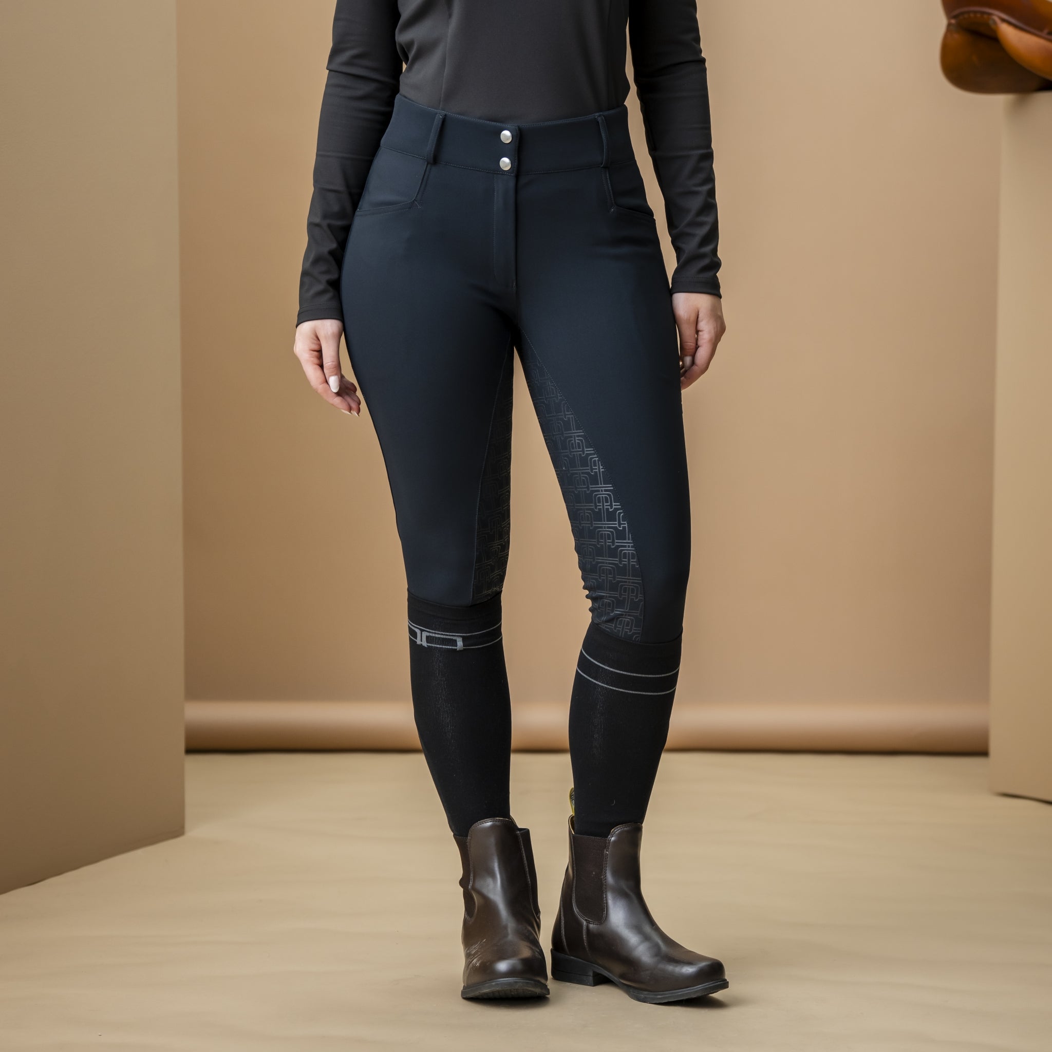 AA Allora Full Seat High Rise Breech - Image 3