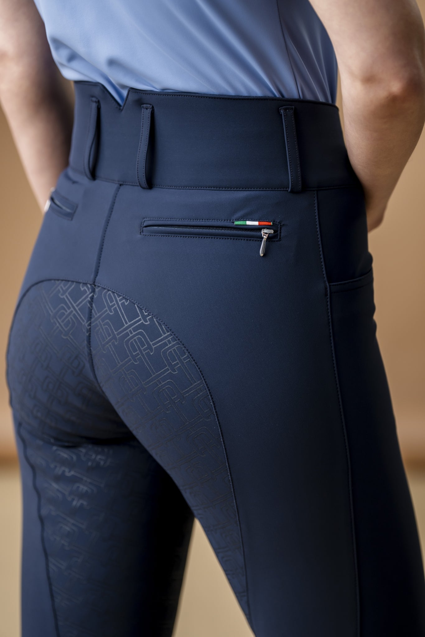 AA Allora Full Seat High Rise Breech - Image 4