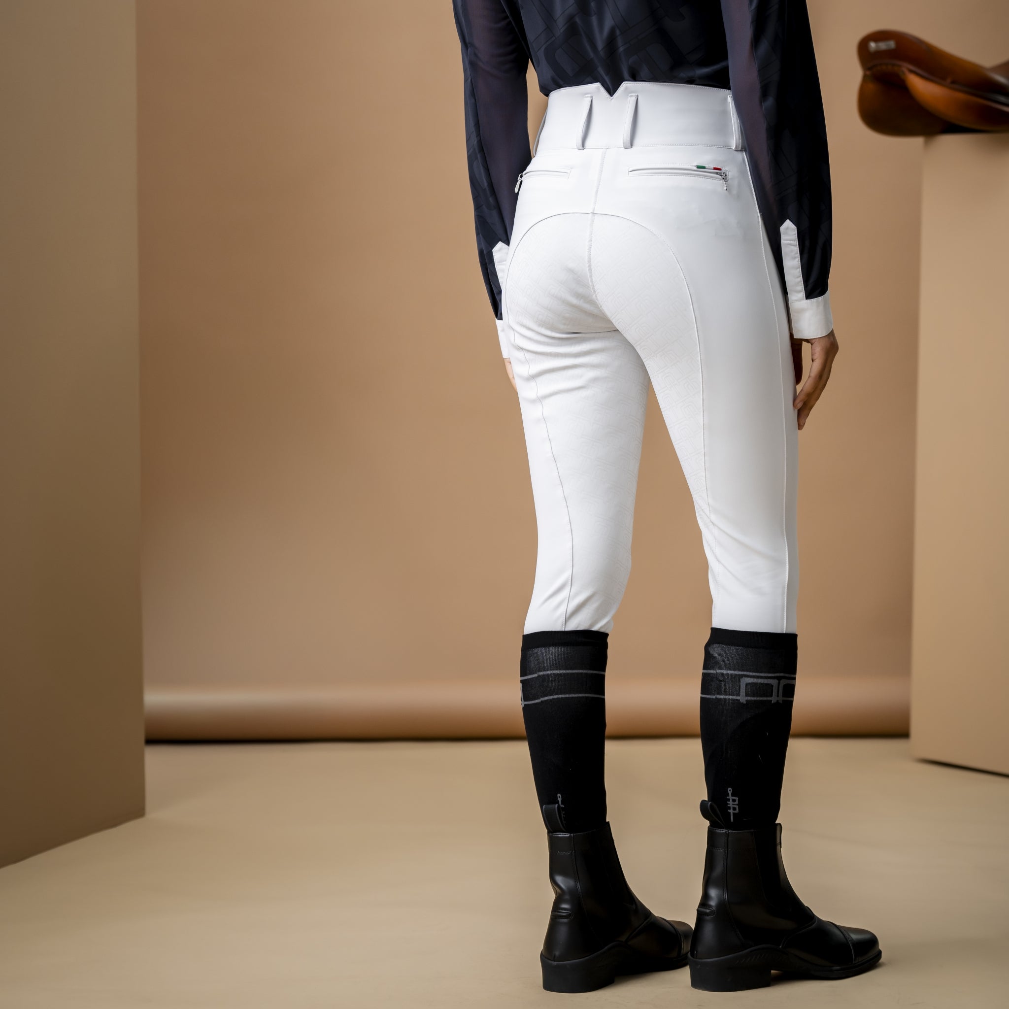 AA Allora Full Seat High Rise Breech - Image 5
