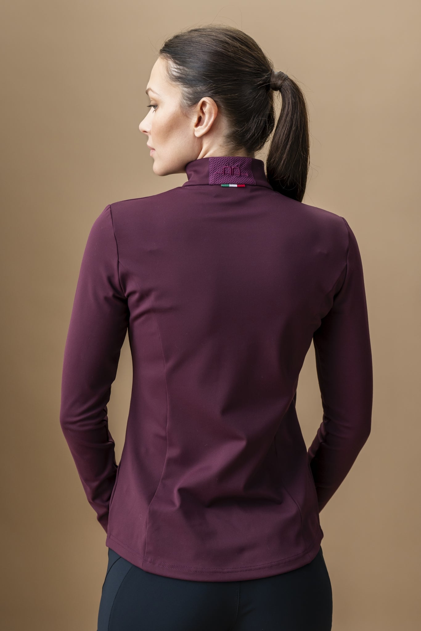 AA Ladies Alize Inverno Training Top - Image 6