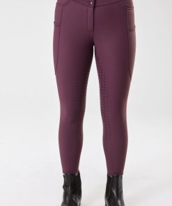 Alternative view of Horseware Flexfit Winter Breech KneeG