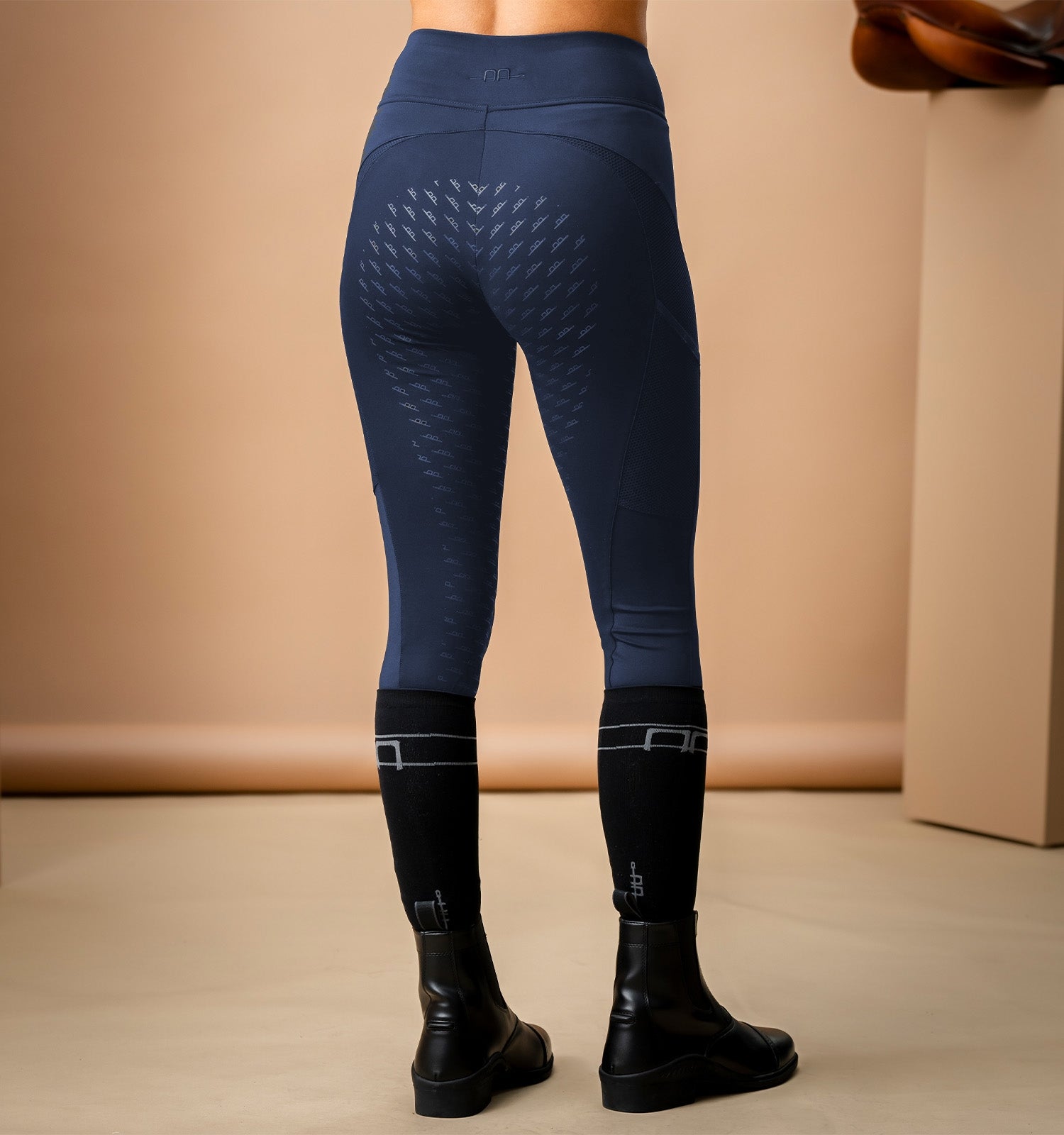 Alessandro Albanese Ladies Bina Full Seat Tights - Image 5