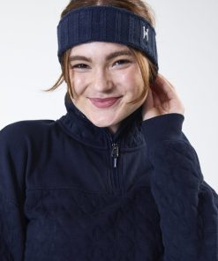 Alternative view of Horseware Swift Knitted Headband