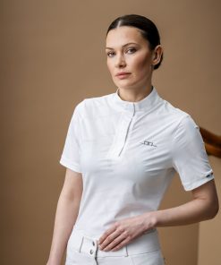 AA Elena Short Sleeve Show Shirt