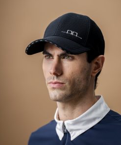 AA Motion Lite Cap Black