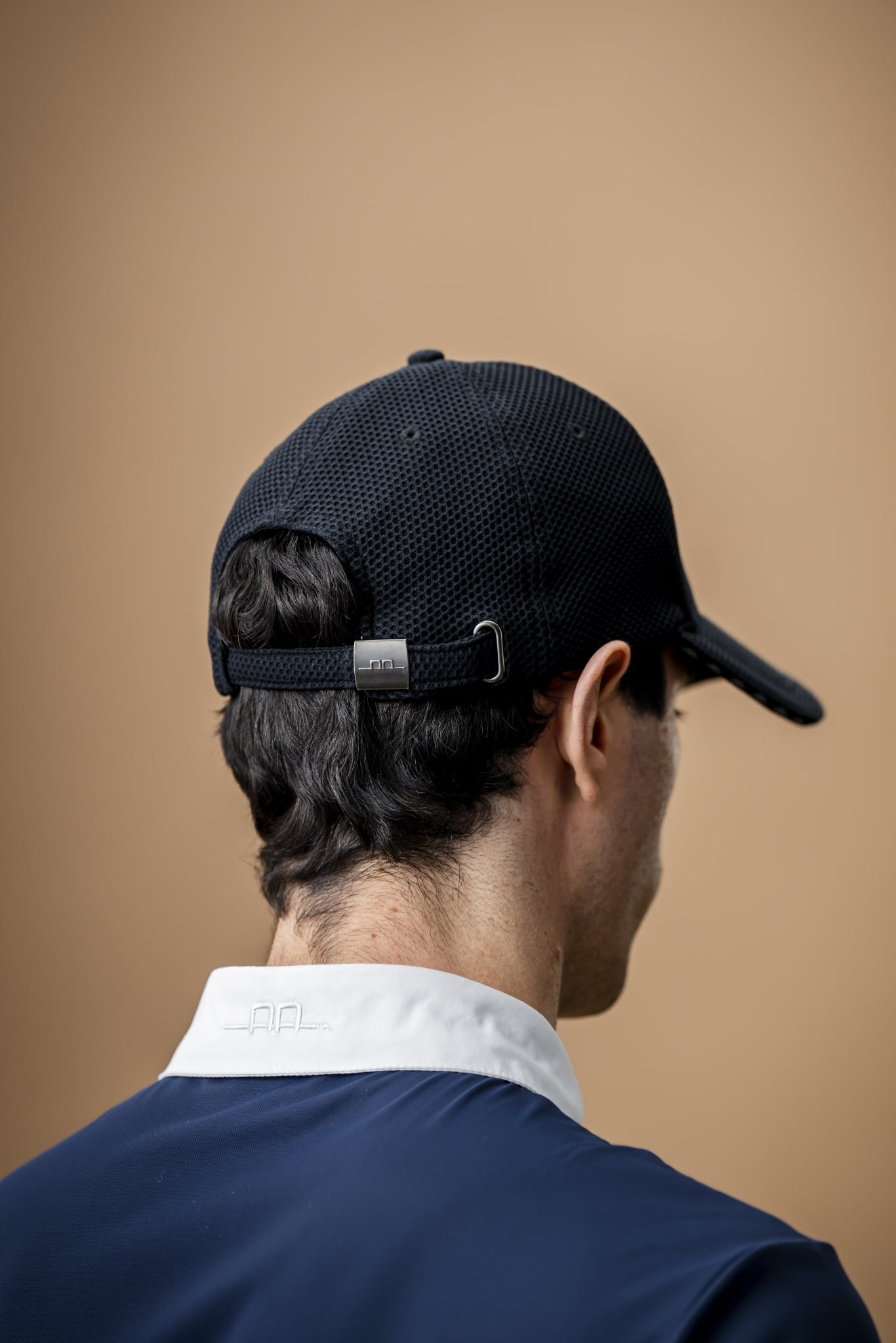 AA Motion Lite Cap Black - Image 3