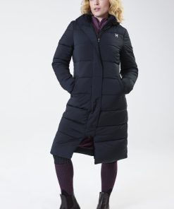 Horseware Ladies Verve Long Padded Coat